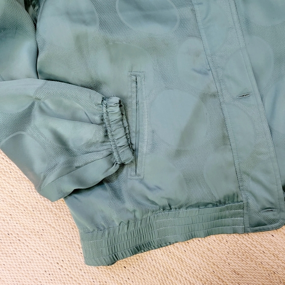 Vintage Y2K | 2 Piece | Silk Track Suit - Picture 5 of 15